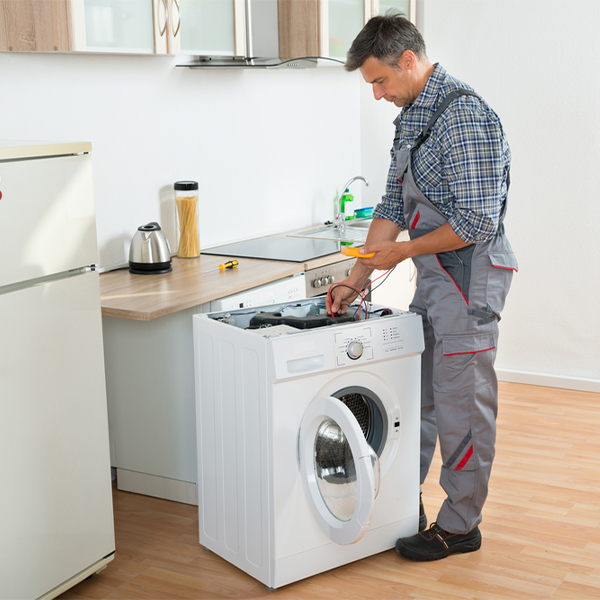 how much should i expect to pay for washer repair services in San Miguel County NM